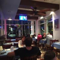 <p>Gyro World serves Greek cusine as well as burgers at its Marble Avenue location in Pleasantville.</p>