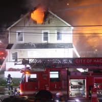 <p>Fire at 952 Main Street, Hackensack</p>