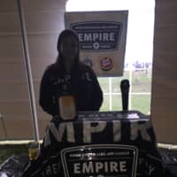 <p>Olivia Curio of Empire Brewing Company.</p>