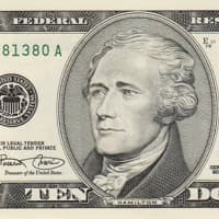 <p>Founding father Alexander Hamilton is going to remain on the $10 bill, according to an announcement by the U.S. Treasury Department Wednesday.</p>
