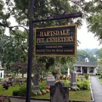<p>The Hartsdale Pet Cemetery, founded in 1896, is American&#x27;s first and most prestigious animal burial ground. It is located off busy Central Park Avenue.</p>
