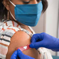 <p>Vaccine eligibility is expanding in New York.</p>