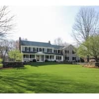 6-Bedroom Southport Colonial Brings Americana Home