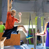 <p>High Exposure recently hosted American Ninja Warrior camps for children.</p>