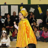 <p>Highview School in Greenburgh held its Winter Solstice celebration on Monday, with youngsters performing many numbers.</p>