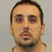 <p>Jesse Hitchcock of Mahopac was arrested on drug charges following a traffic stop for a loud  muffler.</p>