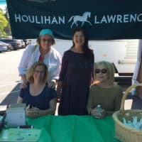 <p>Houlihan Lawrence was one of the sponsors for the Chappaqua Children&#x27;s Book Festival last Friday.</p>