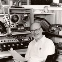 <p>Herbert W. Hobler founded the Nassau Broadcasting Company in 1963.</p>