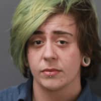 <p>Arianna Holt was charged with forgery after stealing and cashing a family member&#x27;s check.</p>