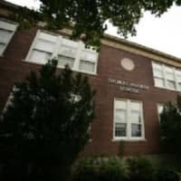 <p>A music teacher at the Thomas Hooker Elementary School in Bridgeport is facing assault charges after a student accused her of grabbing her wrist.</p>