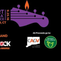<p>Ridgefield High is one of the many sites of the Concert Across America to End Gun Violence scheduled for Sunday.</p>