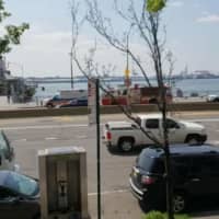 <p>The search switched to just off the West Side Highway.</p>