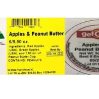 <p>The national peanut butter recall has been expanded.</p>