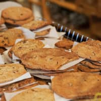 <p>Don&#x27;t forget the chocolate chip cookies at Something Natural in Greenwich.</p>