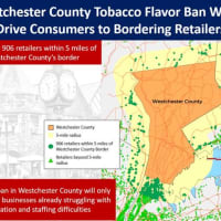 <p>Convenience stores in Westchester County are urging legislators to reconsider a ban on flavored tobacco products in the county.</p>