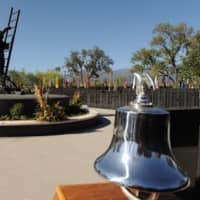 <p>Stamford firefighter Richard Saunders&#x27; name has been added to a national firefighters memorial honoring those who have died in the line of duty.</p>