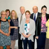 <p>Kennedy Birthing Center at St. Anthony Community Hospital team members.</p>