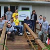 <p>A home owned by a deserving resident was rehabilitated by a team of employee volunteers during the annual Rebuilding Together event.</p>