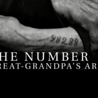 <p>&quot;The Number on Great-Grandpa&#x27;s Arm&quot; debuts at Bedford Playhouse on Sunday, March 11.</p>