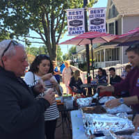 <p>The Knights of Columbus St. Matthew Council 14360 held their Chili Cook Off fundraiser on Sunday to benefit Al&#x27;s Angels</p>