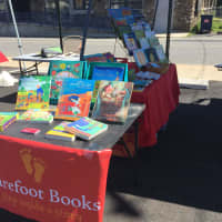 <p>Barefoot Books sells children&#x27;s books at the Haverstraw Farmers&#x27; Market regularly.</p>