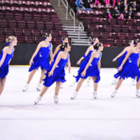 <p>The Skyliners Synchronized Skating teams performed well at the recent Eastern Synchronized Skating Championships in Hershey.</p>
