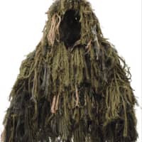 <p>The costume Manuel Gutierrez	will be wearing this year.</p>