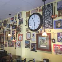 <p>Mia&#x27;s Kitchen is decorated with all sorts of posters and arts creating the restaurant&#x27;s notable home-y feel.</p>