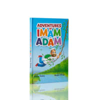 <p>&quot;Adventures of Imam Adam&quot; is a new book by Passaic County resident Danny Shakoj.</p>