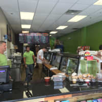<p>Gateway Gourmet busy at work serving locals who are more like friends than customers to the deli.</p>