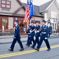 <p>Frosty Day Parade 2018 (NY238 Civil Air Patrol)</p>