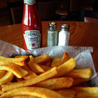 <p>Fries at Kelly&#x27;s Corner in Brewster.</p>