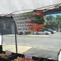 <p>Do Re Me Farms is from New Hampton, NY and is at the Haverstraw Farmers&#x27; Market every Sunday.</p>