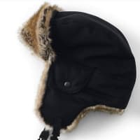 <p>An example of the Trapper Hat investigators say the suspect was wearing.</p>
