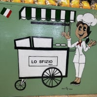 <p>Lo Sfizio Italian Street Food</p>