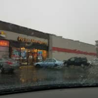 <p>It&#x27;s a rainy Wednesday across Fairfield County — and it may get worse with thunderstorms.</p>