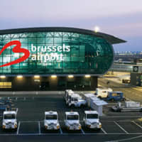 <p>Brussels Airport</p>
