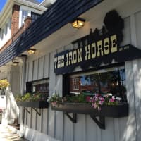 <p>The Iron Horse in Westwood is known for its cheeseburgers, fries and beer.</p>