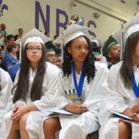 <p>The eighth-grade class at Isaac E. Young recently held its graduation.</p>