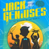 <p>Copies of &quot;Jack and the Geniuses: At the Bottom of the World,&quot; will go on sale at the Eastchester Barnes &amp; Noble on April 4. The authors will appear at the bookstore on April 6.</p>
