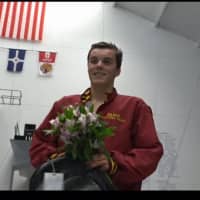 <p>Jake Kealy of Wilton won a national title for the Wilton Wahoos at the YMCA national championships last week in Indianapolis.</p>