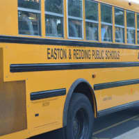 <p>Easton &amp; Redding public school buses </p>