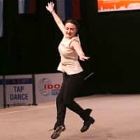<p>Brewster High junior Jillian McNamara is now a three-time World Champion tap dancer, winning gold in children, junior and adult categories.</p>