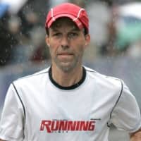 <p>Coach Jim Gerweck says the Norwalk River Valley Trail is a perfect spot for a 5K. </p>