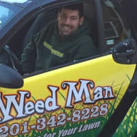 <p>Joe Dillon, Weed Man</p>