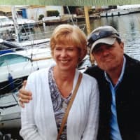<p>John Bourges, with his wife, is the Program Coordinator for the PFC Joseph P. Dwyer Vet to Vet Program of Putnam County.</p>