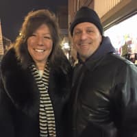 <p>State Sen. Sue Serino, a Republican from Hyde Park, with Anthony Eack of Hopewell Junction, who helped organize Saturday&#x27;s rally in downtown Poughkeepsie to raise awareness about heroin addiction and recovery programs in Dutchess County.</p>
