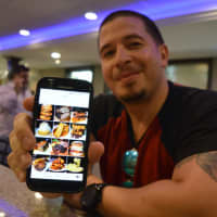 <p>Brian Juarbe of Bergenfield is letting his inner fat kid out on Instagram as he explores the best eateries in Bergen and Passaic counties, and beyond.</p>