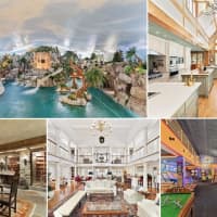 Yankee Candle Founder's 'Sprawling' Mass Estate For Sale: Look Inside