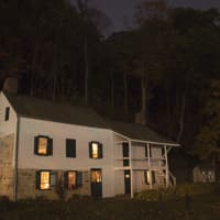 <p>The Kearney House in Alpine survived Hurricane Sandy and will stay open to the public during the weekend after Thanksgiving. </p>